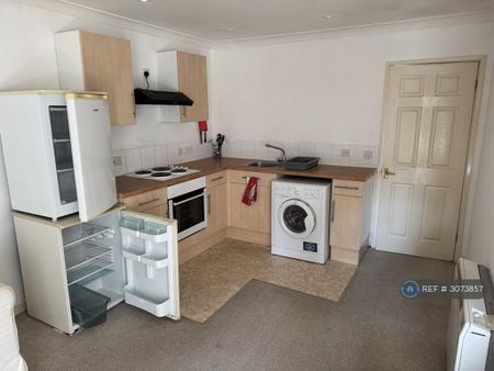 Studio to rent - Photo 4