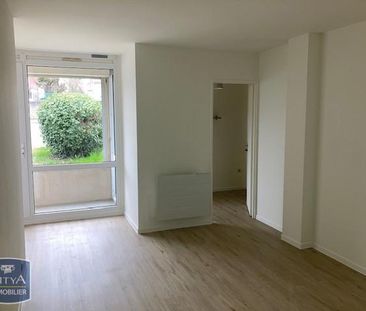 Location Appartement 2 pièces 38m² POITIERS 86000 - Photo 1