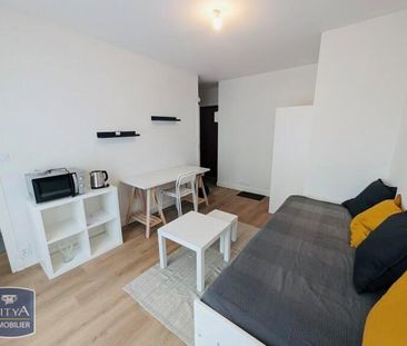 Location Appartement 1 pièce 18m² TOURS 37000 - Photo 1