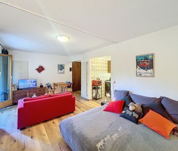 Studio rez-de-jardin - Foto 4