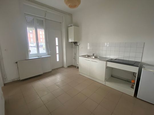 Type 2 de 30.26 m², PLACE CAULIER réf 592-001 - Photo 1