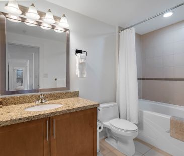 2 Bdrm+Den at Centuria: Furnished - Photo 1