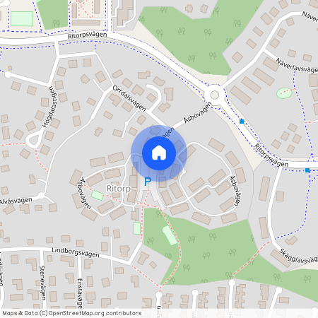 Åsbovägen, Södertälje