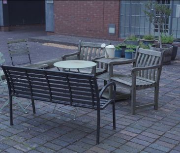 2 Bed Flat, Victoria Works, B1 - Photo 4