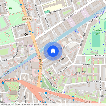 Clyde Square, E14