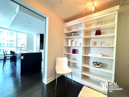 1723 | Executive Furnished 2 Bed + Den + 2 Bath | Waterfront | Downtown - Photo 4