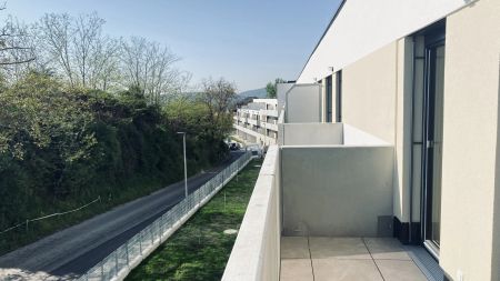 2-Zimmer Studentenwohnung mit Balkon Neubau Erstbezug - Photo 2