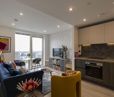 1 bedroom penthouse to rent - Photo 3