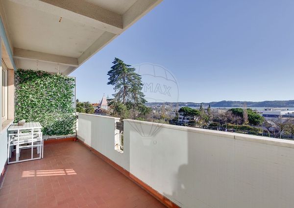 Apartamento T3 em Lisboa