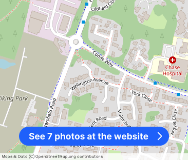 1 bedroom end of terrace house for rent - Photo 1