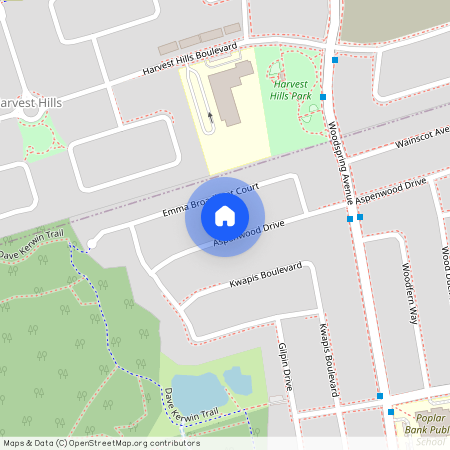 233 Aspenwood Drive Unit# Lower Level, Newmarket