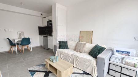 Location Appartement 1 pièce 22m² TOULOUSE 31300 - Photo 2