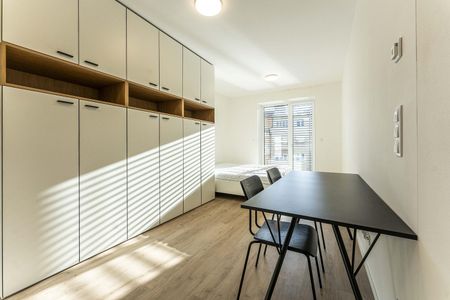 Pronájem bytu 1+kk 30 m² - Photo 3