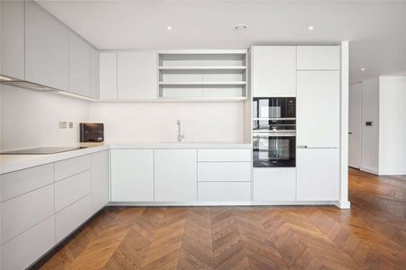 An incredible two bedroom apartment located in the exciting new development within the iconic Battersea Power Station. - Photo 2