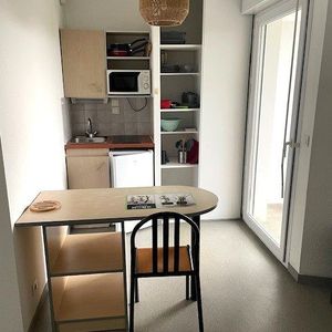 Studio meublé - Photo 3