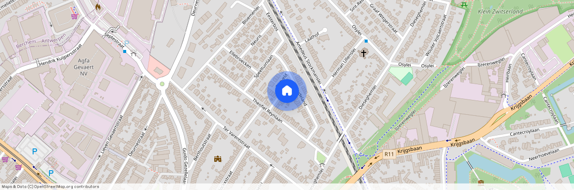 Rietveld 10, 2640 Mortsel