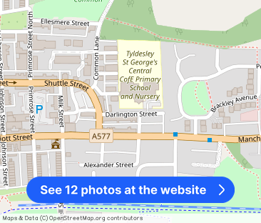 Darlington Street, Tyldesley, M29 - Photo 1