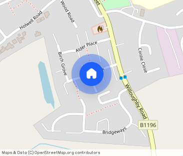 Hazel Walk, Alford, LN13 - Photo 1