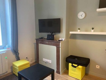 Location Appartement 1 pièce 19m² BORDEAUX 33000 - Photo 2