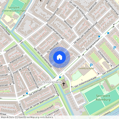 De Meij van Streefkerkstraat 86, Burgemeesterswijk, 2313JX, Leiden