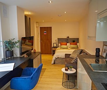 Studio to rent - Photo 3