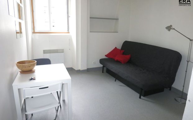 Appartement à louer 1 pièce • Rennes - Photo 1