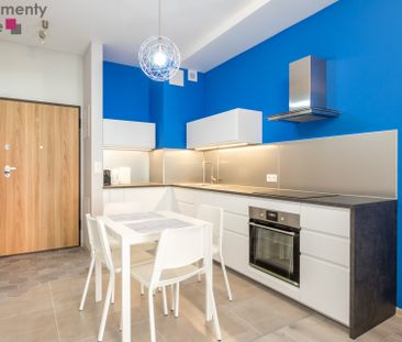 Funkcjonalne,stylowe mieszkanie z ogródkiem w nowej inwestycji „Rak... - Zdjęcie 3