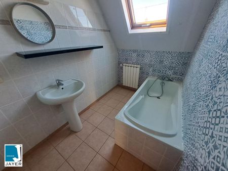 MAISON 5 PIÈCES OUROUX-SUR-SAÔNE - Photo 2
