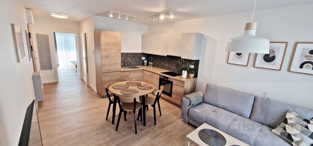 Nowe 2 pokoje z balkonem Centrum. - Photo 1