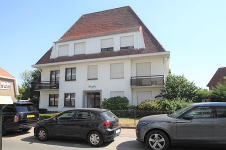 Gelijkvloersappartement met garage en tuin nabij het strand te Knokke-Heist. - Photo 4