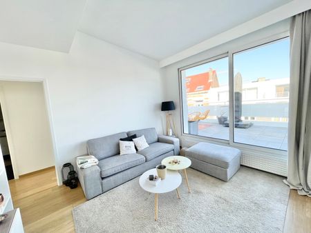 Appartement in Elsene - Photo 2