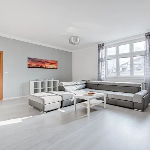 Pronájem moderního bytu s nadstandardní lodžií v centru Ostravy, OV, 4+1, 122 m - Photo 1