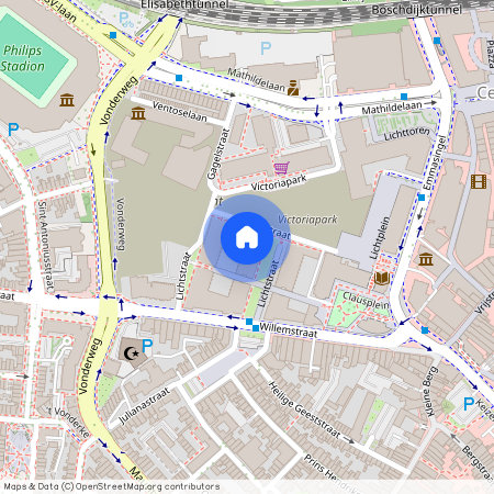 Lichtstraat 462, 5611 XJ, Eindhoven