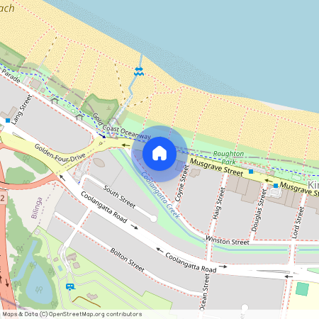 8/8 Musgrave Street, 4225, Coolangatta