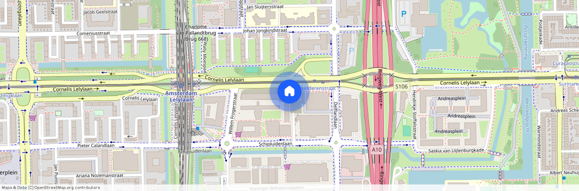 Rijnlandlaan 271, 1062 MX, Amsterdam