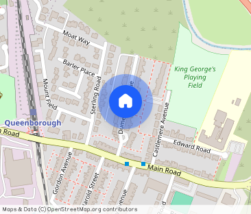 Dumergue Avenue, Queenborough, Kent, ME11 - Photo 1