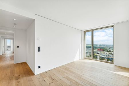 4.5 Zimmer, 152 m², 23. Stock - Photo 2