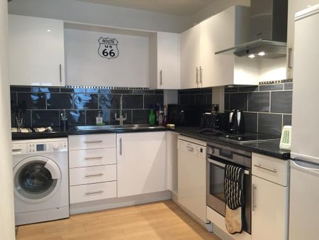 Studio to rent - Photo 4