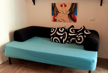 Студия в Милане возле метро Brenta