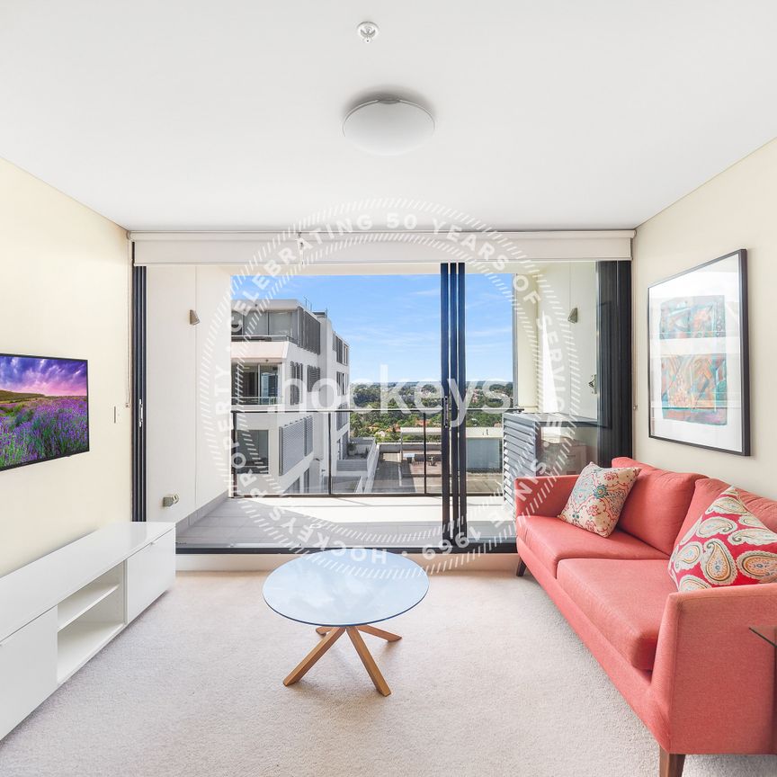 906/38 Atchison Street, St Leonards NSW 2065 - Apartment For Rent | Domain - Photo 1