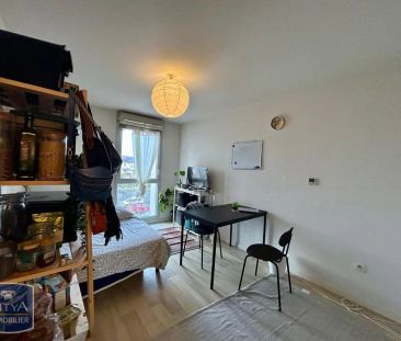 Appartement à louer 1 pièce 19.54m² - Photo 3