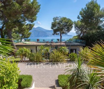 Villa contemporaine au Cap Ferrat - Photo 5
