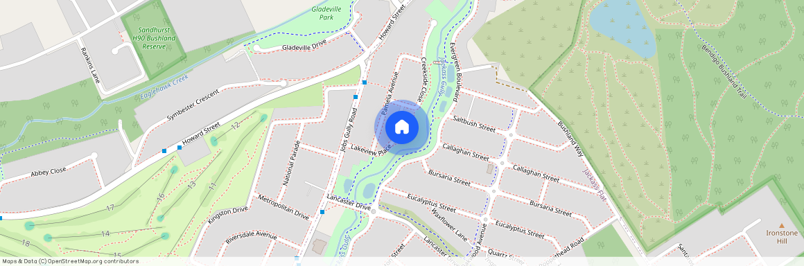 2 Fiddlers Ln, Vic 3556, Jackass Flat