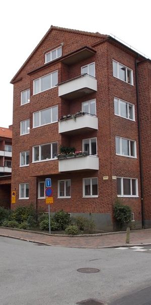 Norra Stenbocksgatan 19 - Foto 1