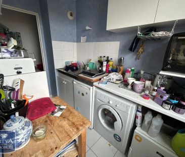 Appartement à louer 2 pièces 45m² - Photo 5