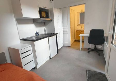 Studio meublé Hyper-centre refait à neuf - Photo 2