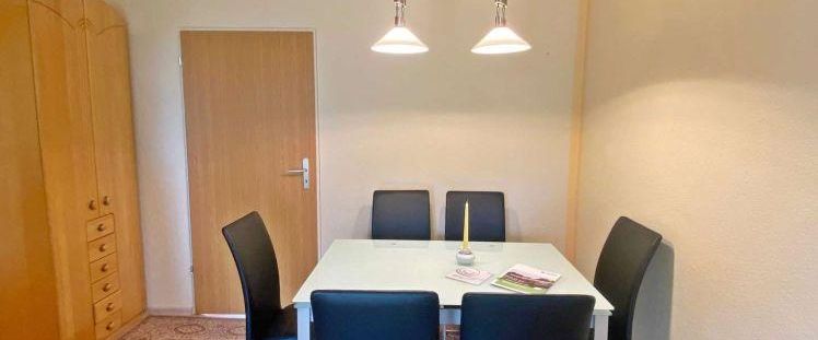 *** Gemütliche möblierte 2-Raum-Wohnung in Hohenstein-Ernstthal *** - Foto 1