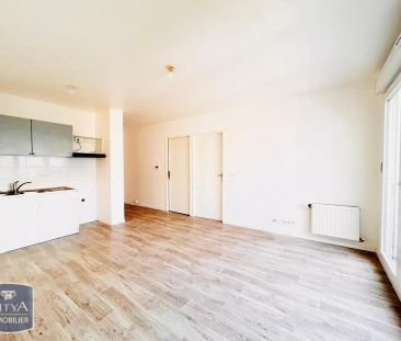 Appartement à louer 2 pièces 39.99m² - Photo 6