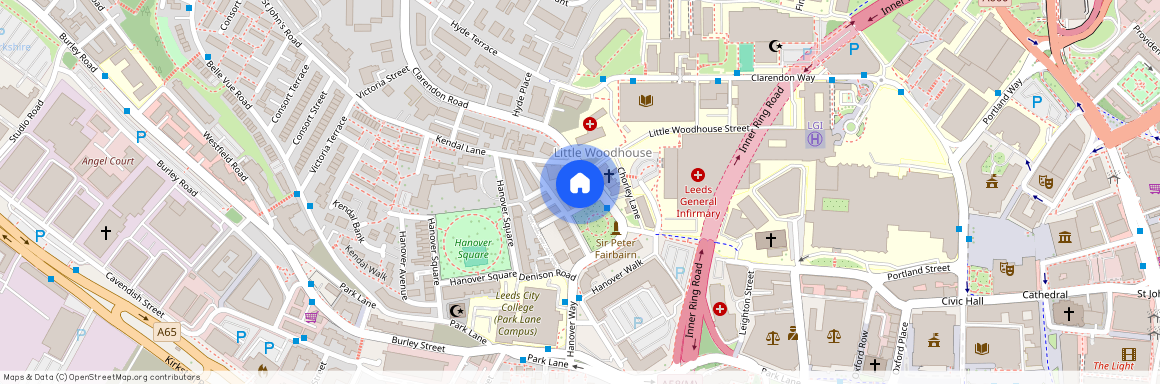 Claremont Villas, Hyde Park, Leeds