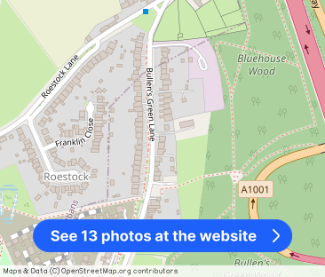 Bullens Green Lane, Colney Heath, St. Albans, AL4 0QR - Photo 1